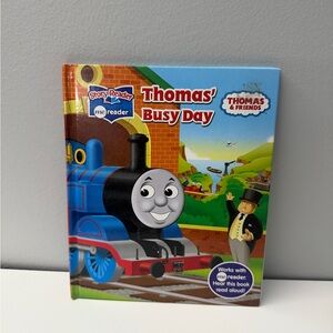 Thomas & Friends Blue Learning Toy